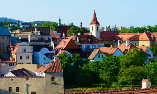 istock Cesky Krumlov, Czech Republic 1342315561