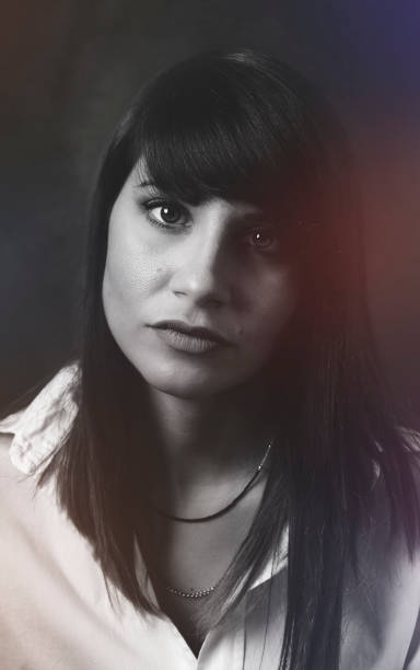 istock Woman portrait 1342324111