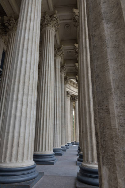 istock Columns of Kazan Cathedral 1342332805