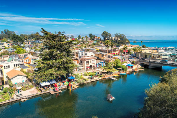 istock Capitola California USA 1342345506