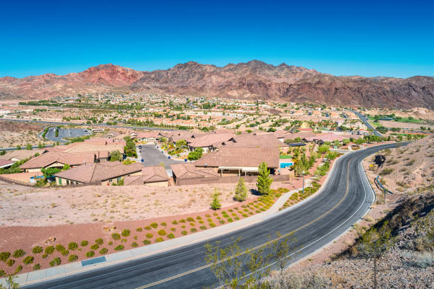 istock Boulder City Nevada USA 1342346219