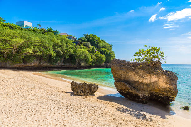 istock Pantai Padang beach on Bali 1342347090
