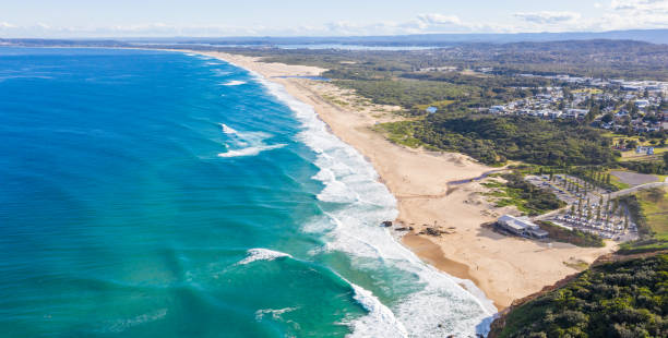 istock Aerial view Redhead Beach - Newcastle NSW Australia 1342351021