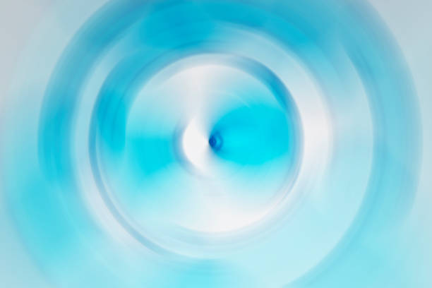 istock Beautiful background of white and blue 1342352669