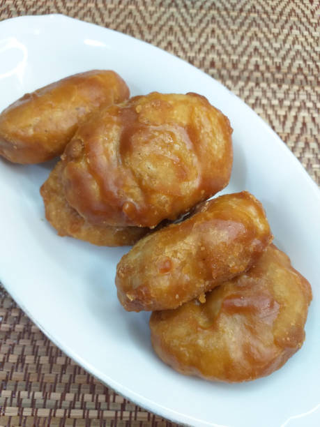 istock Indonesian Dessert - Gemblong 1342365401
