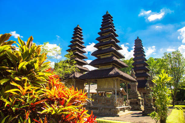 istock Taman Ayun Temple on Bali 1342367859
