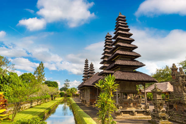 istock Taman Ayun Temple on Bali 1342367868