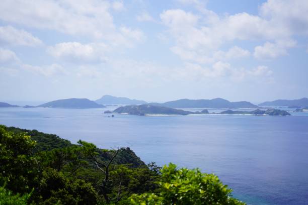 istock Islands of Okinawa's Kerama Archipelago 1342380163