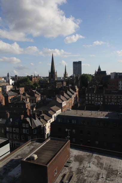 istock The view of Sheffield 1342388896