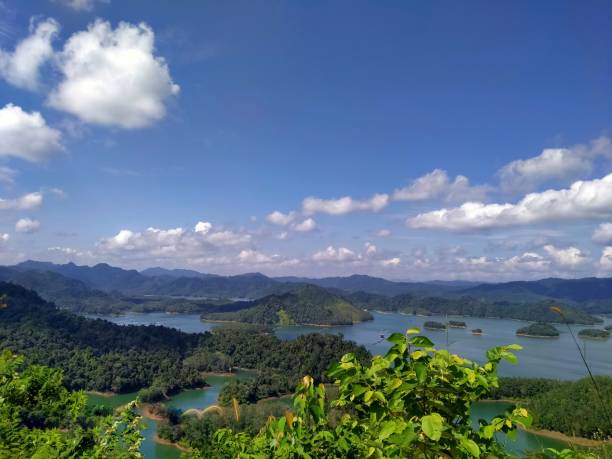 istock Beautiful place for tourism 1342388973