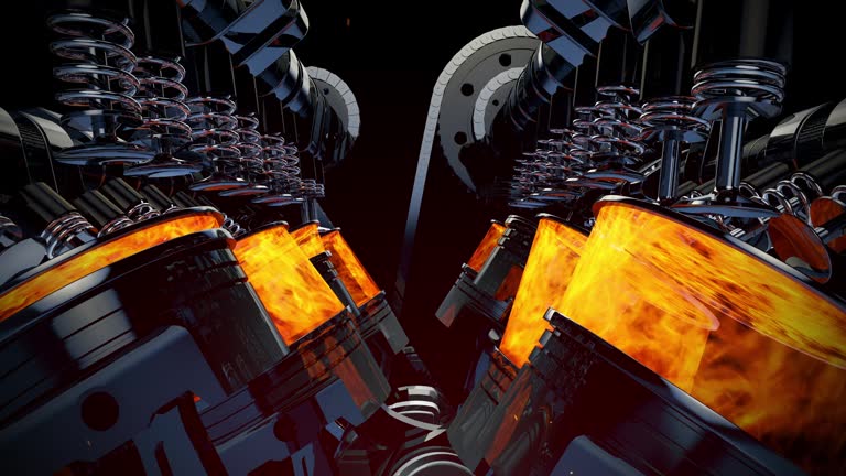 Piston Loop 3,300+ Piston Stock Videos and Royalty-Free Footage - iStock