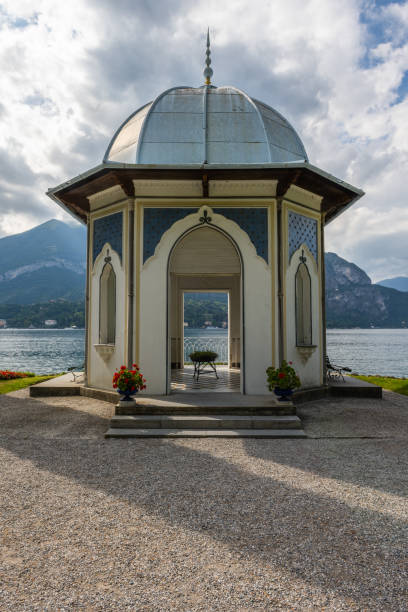 istock Como lake seen from Bellagio 1342403961