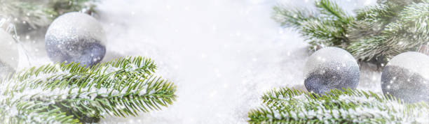 istock Christmas background. happy New Year. Selective focus 1342410716