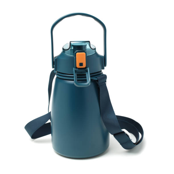 Metal thermos
