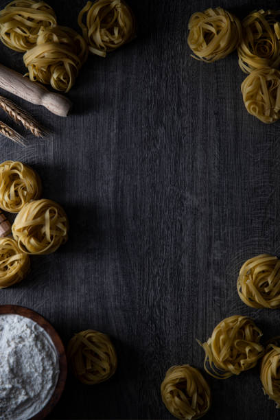 istock Italian Pasta Background 1342414020