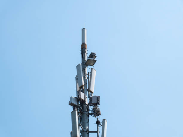 istock 5G Telecommunications Base Station Tower 1342416556