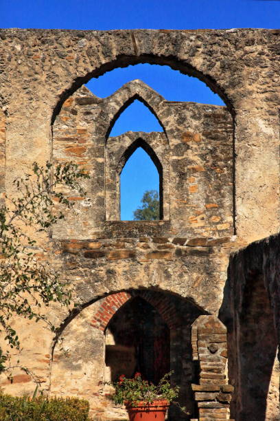 istock A row of Arches 1342425938