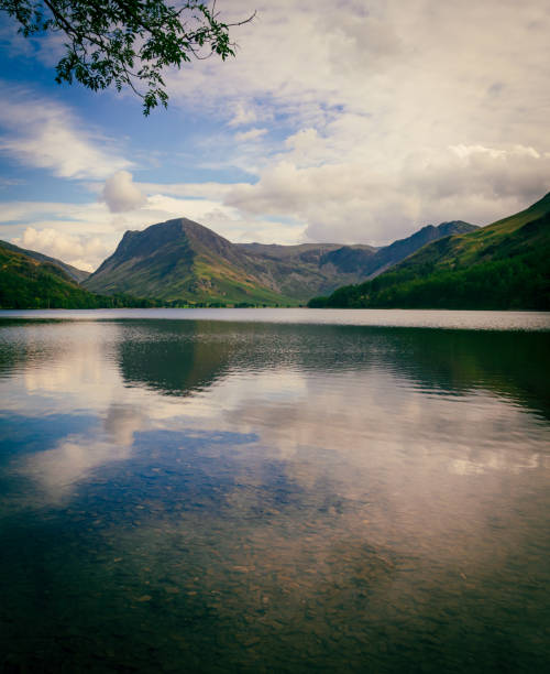 istock Calm day at Buttermere 1342426298