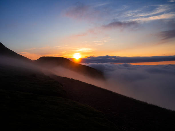 istock Pen y Fan sunrise 1342426454