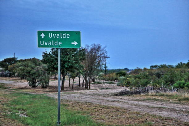 istock All Roads Lead to Uvalde 1342427244