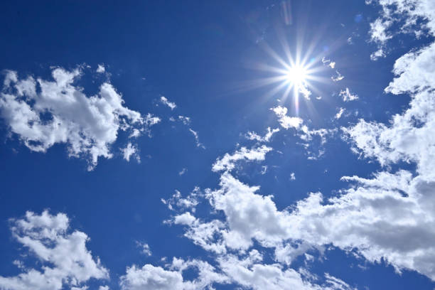 istock Summer sky - Tokyo, Japan, 2021-Aug 1342428359