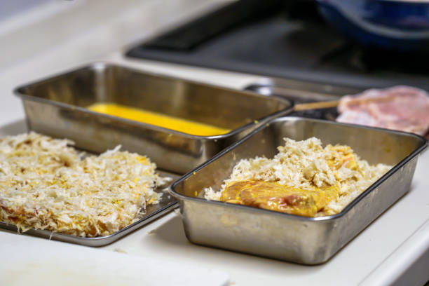 istock How to cook pork cutlet 1342430657