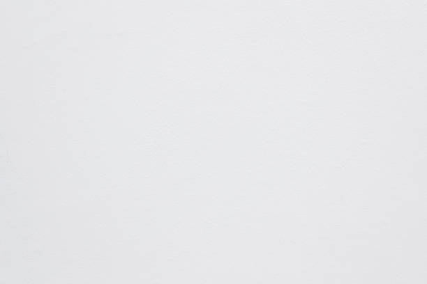 istock Blank concrete wall white color for texture background. White cement texture stone concrete, rock plastered stucco wall 1342431751
