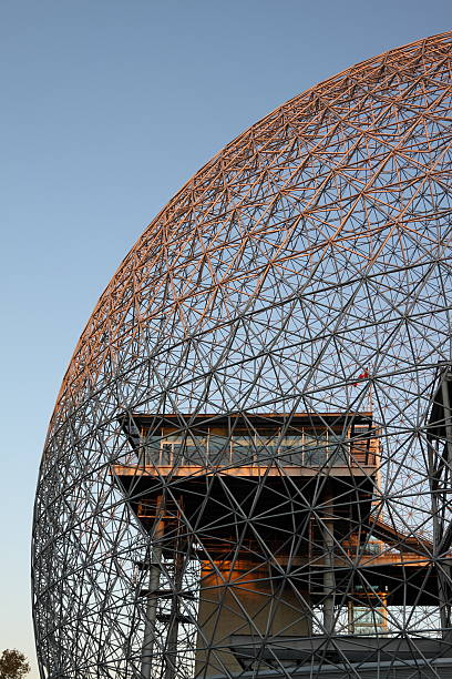 istock Biosphere in Montreal, Canada 134247755