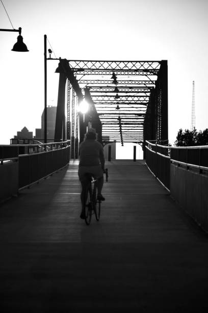 istock Hays Street Bridge - San Antonio 1342477587
