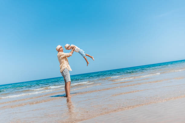 istock It's all fun and games at the beach 1342479281