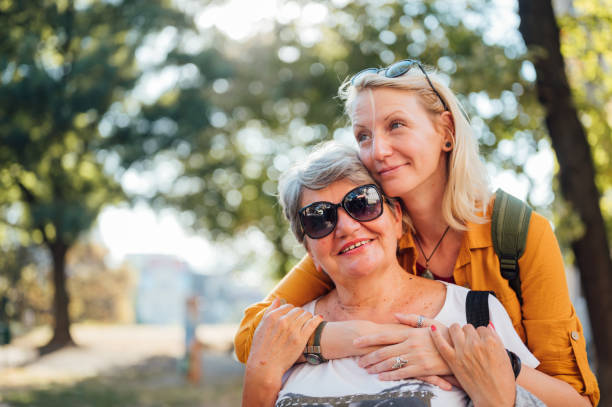 istock Mother and daughter spending time together 1342480123