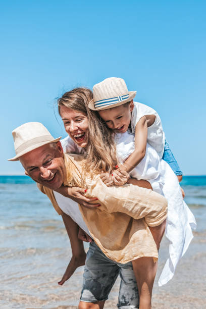 istock Making family time fun time 1342486390
