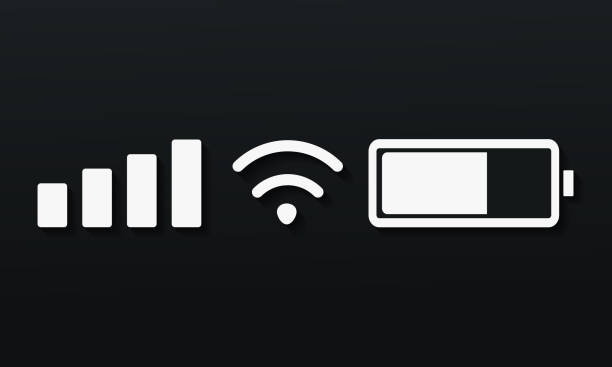 2,900+ Iphone Battery Icon Stock Illustrations, Royalty-Free Vector