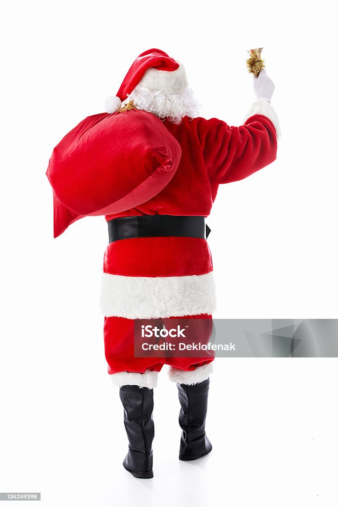 Santa noel - Foto de stock de Papá Noel libre de derechos