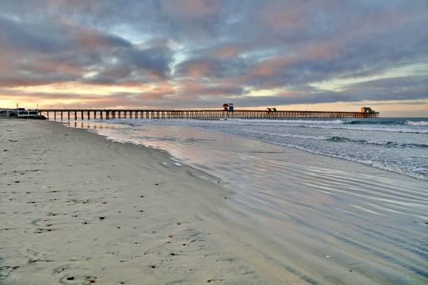 istock Ocean Pier in California 1342494321