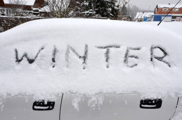 istock Onset of winter 1342508501
