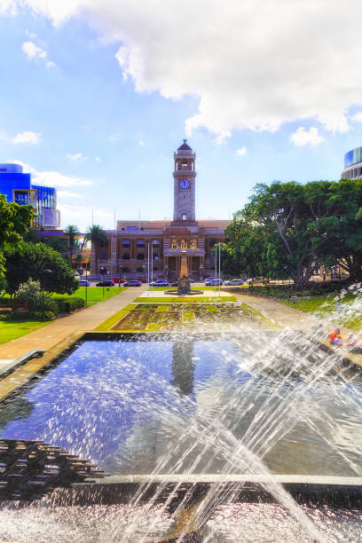 istock Newcastle town hall drops vert 1342510901