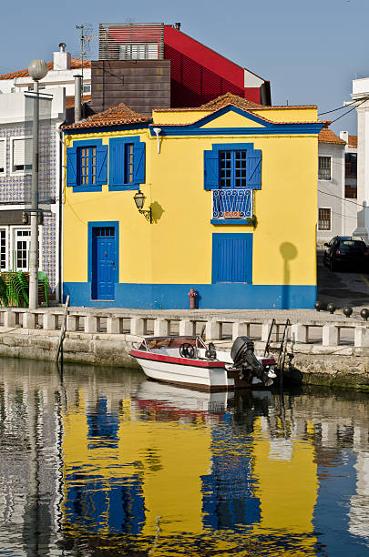 istock Traditional colorful houses 134252814