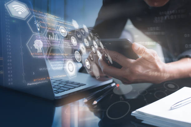 istock Business intelligence, Internet of Things 1342531661