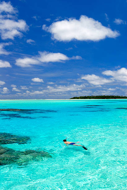 istock Freedom in the South Pacific 134253508
