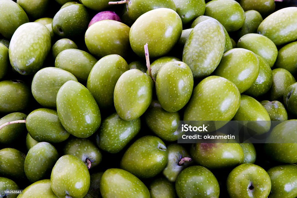 olive - Lizenzfrei Bildschärfe Stock-Foto