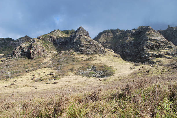 istock Kaena Point Hiking Trail. 134253946