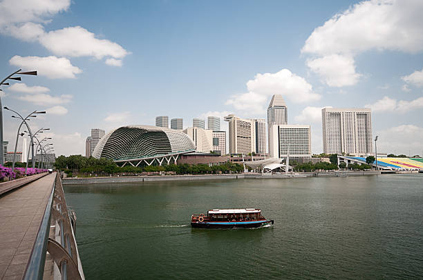 istock Singapore Marina Bay and Esplanade 134254126