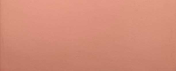 istock Pink color​ paint​ on Cement​ wall​ concrete textured background​ abstract​ material​ rough​ surface 1342564539