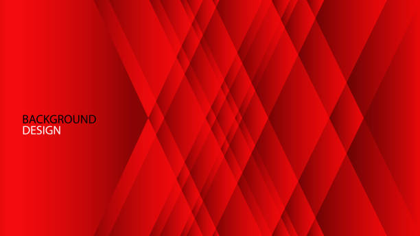 Sample Background Design Red 1,800+ Abstract Red Background Layout Design Stock Illustrations ...