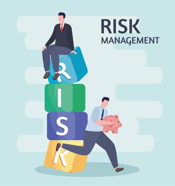 590+ Risk Management Team Stock Illustrations, Royalty-Free Vector