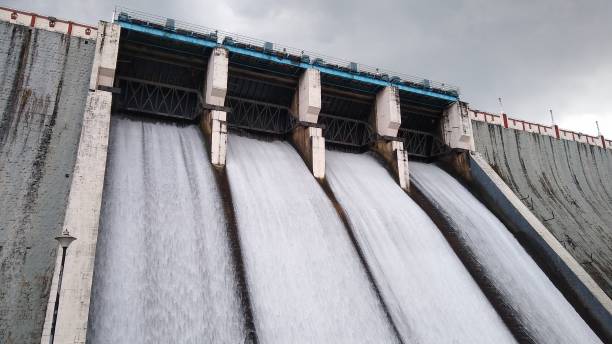 istock Neyyar dam shutter, Thiruvananthapuram, Kerala 1342588736