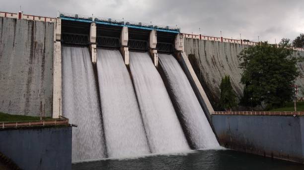 istock Neyyar dam shutter, Thiruvananthapuram, Kerala 1342590834
