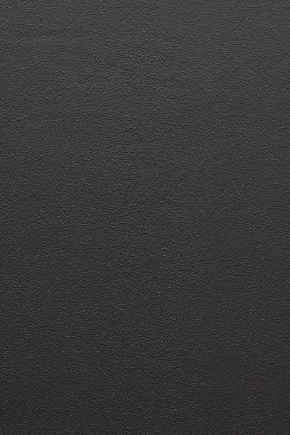 istock Part of a textured dark gray concrete wall 1342604297