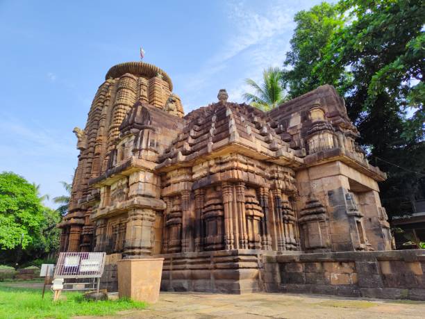 istock old temple of bhubaneswar 1342605573